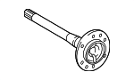 4231104060 - Suspension: Axle Shaft for Toyota: Tacoma Image