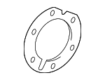 4244360010 - Suspension: Oil Deflector Gasket for Toyota: 4Runner, FJ Cruiser, Sequoia, Tacoma Image