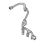 L2064370XB - : 2007-2015 Mazda - Front Speed Sensor for Mazda: CX-7, CX-9 Image