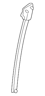 62300FC030 - Body: Sash Channel for Subaru Image