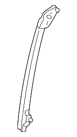 62300FC000 - Body: Sash Channel for Subaru Image