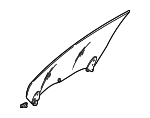 62210FC082 - Body: Glass for Subaru Image