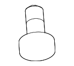 10407355 - : Part# 10407355 Bumper for Buick: Rendezvous Image