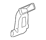 10430106 - Body: Duct for Buick: Rendezvous Image