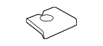 85620409 - Body: Lower Center Pillar Trim Hole Cover for GM Image