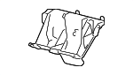 15856544 - Body: Instrument Panel Air Duct for GM Image