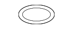 30677740 - Engine: Filler Cap Gasket for Volvo Image