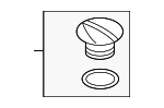 31359145 - Engine: Engine Oil Filler Cap for Volvo Image