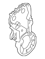 32257771 - Engine: Inner Timing Cover for Volvo Image