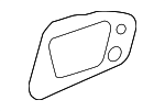 84940FL08A - Electrical: Backup Lamp Gasket for Subaru: Impreza Image