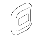 51337932139 - Body: Mount Gasket Grommet for BMW: iX Image