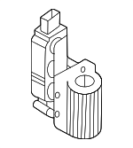 976R2KL500 - : Two Way Valve for Genesis: Electrified GV70 Image