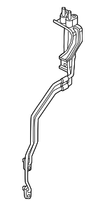 97761DS050 - HVAC: Connector Pipe for Genesis: Electrified GV70 Image