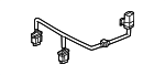 25387DS100 - HVAC: Wire for Genesis: Electrified GV70 Image