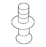 WHT000351 - Engine: Ball Stud for Audi Image