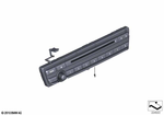61319351156 - Audio, Navigation, Electronic Systems: Audio Head Unit for BMW Image