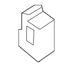 95562423601 - : Micro-Switch for Porsche: Cayenne Image