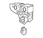 95551150902 - : Lock &amp; Switch for Porsche: Cayenne Image