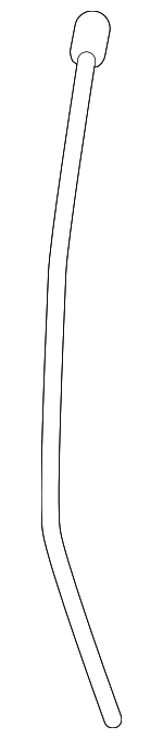 6324933060 - Body: Front Hose for Toyota Image image