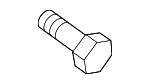 9011906917 - Body: Frame Assembly Bolt for Toyota Image image