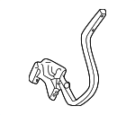 YF1Z5442700AA - Body: Hinge for Ford: Taurus | Mercury: Sable Image