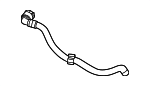1N3122109 - Cooling System: Hose for Volkswagen Image