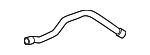 1N3121034A - Cooling System: Hose for Volkswagen Image