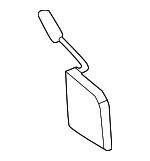 86588BE700 - Body: Cap for Hyundai Image