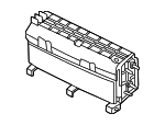 86980BENB0EB - : Shutter Assembly for Hyundai: Kona Image