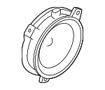 86301AL111 - Body: Rear Dr Speaker for Subaru Image