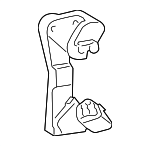 4782148050 - : Caliper Mount for Lexus: RX330, RX350, RX400h Image