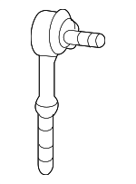 4883012070 - Suspension: Stabilizer Link for Lexus Image