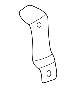 681287B000 - Body: Strg Crossmember Bracket for Nissan Image