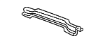 65721S9VA00ZZ - Body: Upper Crossmember for Honda: Pilot Image