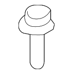 3C0941141 - Electrical: Adjust Screw for Volkswagen: Passat Image