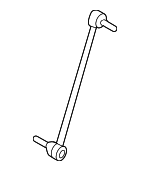 548302M000DS - Suspension: Link for Hyundai: Genesis Coupe Image