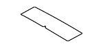 853051M500 - Body: Insulator for Kia Image