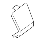 4518758010B2 - Steering: Lower Cover for Toyota Image