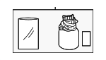 4260642100 - Body: Repair Kit for Toyota Image