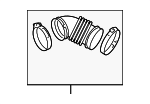 15192882 - Engine: Outlet Duct for GM Image