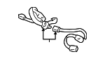 7330035010B0 - Electrical: Lap Belt Assembly for Toyota Image