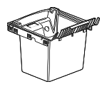 85707690 - Body: Compartment Box for GM Image