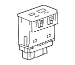 85058753 - Body: USB Port for GM Image