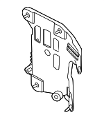 65159107236 - : Amplifier Mount Bracket for Mini Image