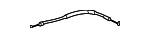 697100C040 - Body: Lock Cable for Toyota: Tundra Image