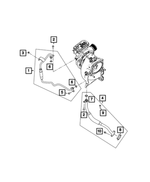 5048748AB - : Oil Drain Tube for Mopar Image