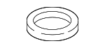 2650222600 - Engine: Engine Oil Filler Cap O-Ring for Hyundai Image