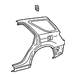 6161148020 - : Quarter Panel for Lexus Image