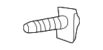 11515776 - Suspension: Suspension Shock Absorber Bolt for gm Image