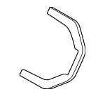 LR028123 - Electrical: Pad for Land Rover: Discovery Sport, LR2, Range Rover Evoque Image